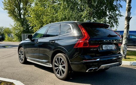 Volvo XC60 II, 2020 год, 4 995 000 рублей, 8 фотография