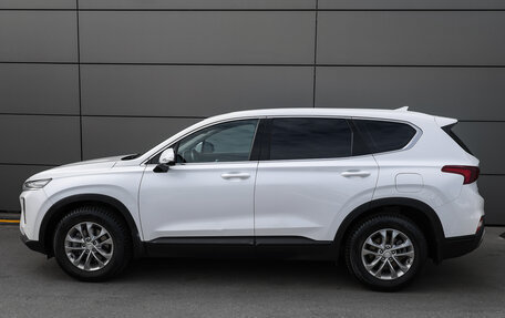 Hyundai Santa Fe IV, 2019 год, 2 898 000 рублей, 8 фотография