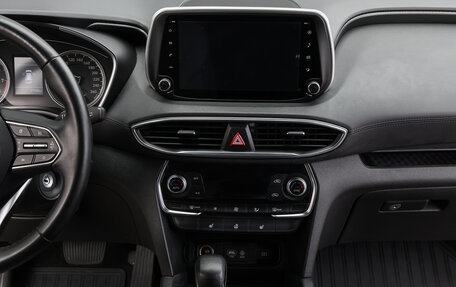 Hyundai Santa Fe IV, 2019 год, 2 898 000 рублей, 15 фотография