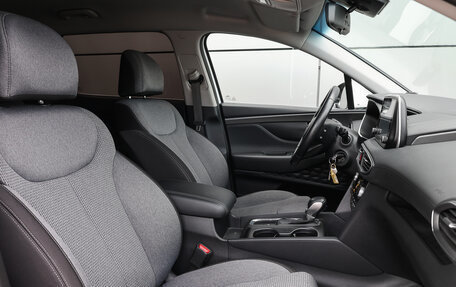 Hyundai Santa Fe IV, 2019 год, 2 898 000 рублей, 11 фотография