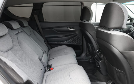 Hyundai Santa Fe IV, 2019 год, 2 898 000 рублей, 12 фотография
