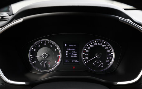 Hyundai Santa Fe IV, 2019 год, 2 898 000 рублей, 13 фотография