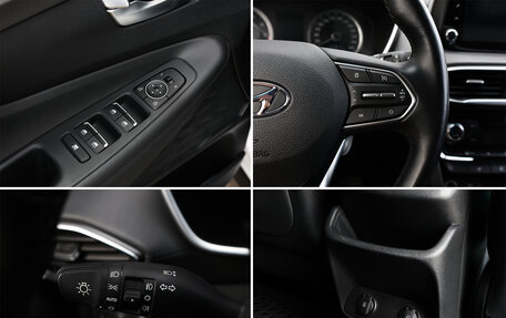 Hyundai Santa Fe IV, 2019 год, 2 898 000 рублей, 18 фотография