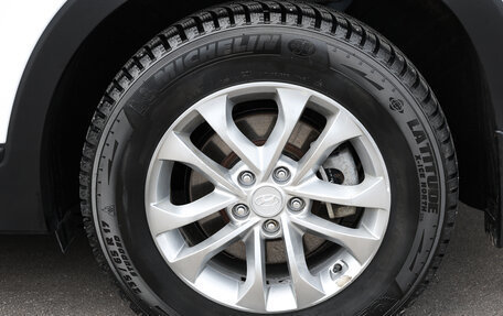 Hyundai Santa Fe IV, 2019 год, 2 898 000 рублей, 22 фотография