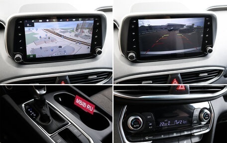 Hyundai Santa Fe IV, 2019 год, 2 898 000 рублей, 19 фотография