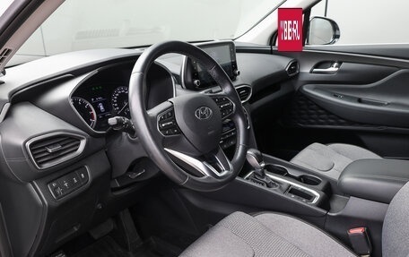 Hyundai Santa Fe IV, 2019 год, 2 898 000 рублей, 16 фотография