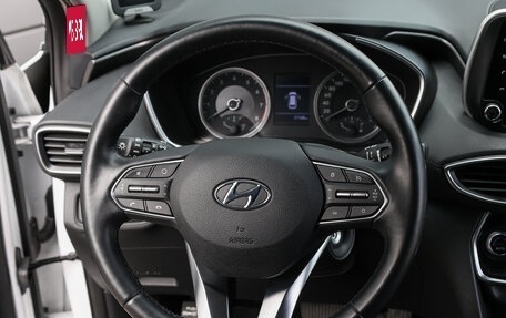Hyundai Santa Fe IV, 2019 год, 2 898 000 рублей, 17 фотография