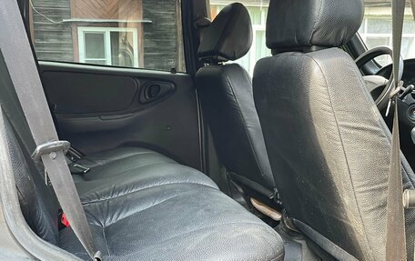 Chevrolet Niva I рестайлинг, 2005 год, 270 000 рублей, 14 фотография