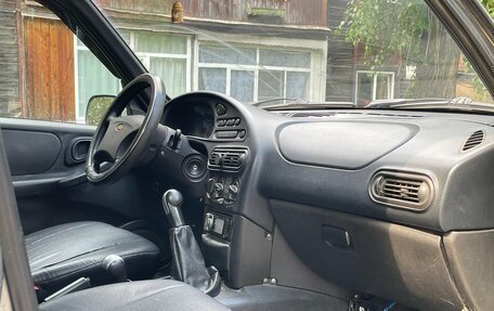 Chevrolet Niva I рестайлинг, 2005 год, 270 000 рублей, 9 фотография