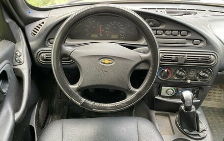 Chevrolet Niva I рестайлинг, 2005 год, 270 000 рублей, 12 фотография