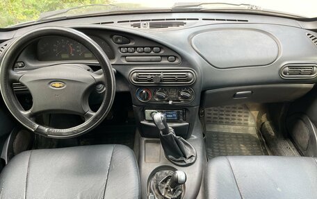 Chevrolet Niva I рестайлинг, 2005 год, 270 000 рублей, 11 фотография