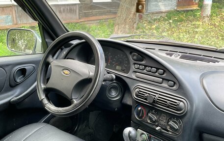 Chevrolet Niva I рестайлинг, 2005 год, 270 000 рублей, 10 фотография