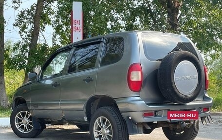 Chevrolet Niva I рестайлинг, 2005 год, 270 000 рублей, 6 фотография