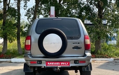 Chevrolet Niva I рестайлинг, 2005 год, 270 000 рублей, 5 фотография
