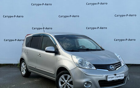 Nissan Note II рестайлинг, 2013 год, 600 000 рублей, 3 фотография