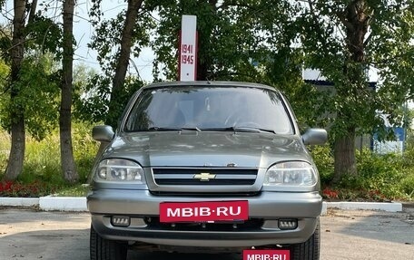Chevrolet Niva I рестайлинг, 2005 год, 270 000 рублей, 2 фотография
