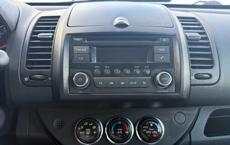 Nissan Note II рестайлинг, 2013 год, 600 000 рублей, 10 фотография