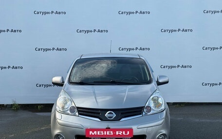 Nissan Note II рестайлинг, 2013 год, 600 000 рублей, 2 фотография