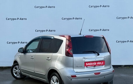 Nissan Note II рестайлинг, 2013 год, 600 000 рублей, 4 фотография