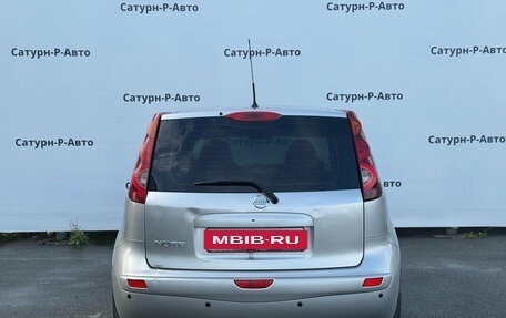 Nissan Note II рестайлинг, 2013 год, 600 000 рублей, 5 фотография