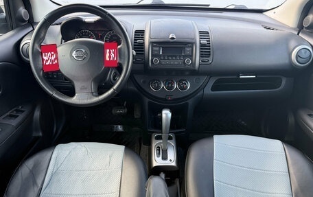 Nissan Note II рестайлинг, 2013 год, 600 000 рублей, 8 фотография
