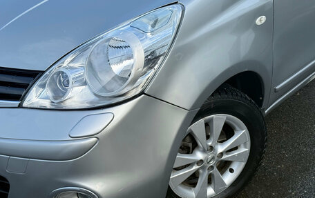 Nissan Note II рестайлинг, 2013 год, 600 000 рублей, 13 фотография