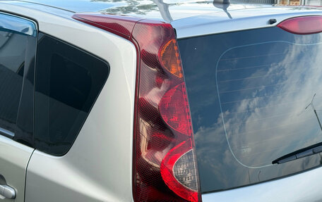 Nissan Note II рестайлинг, 2013 год, 600 000 рублей, 14 фотография