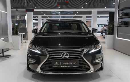 Lexus ES VII, 2015 год, 2 570 000 рублей, 3 фотография