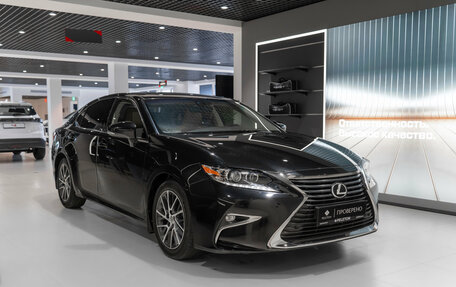 Lexus ES VII, 2015 год, 2 570 000 рублей, 2 фотография