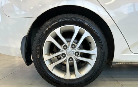 KIA Cerato III, 2012 год, 750 000 рублей, 18 фотография