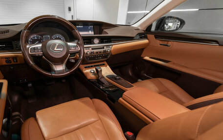 Lexus ES VII, 2015 год, 2 570 000 рублей, 7 фотография
