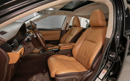 Lexus ES VII, 2015 год, 2 570 000 рублей, 9 фотография