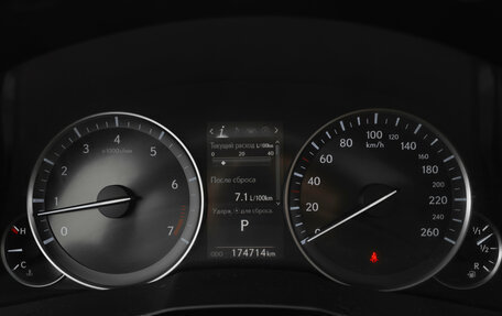 Lexus ES VII, 2015 год, 2 570 000 рублей, 12 фотография