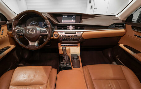 Lexus ES VII, 2015 год, 2 570 000 рублей, 8 фотография