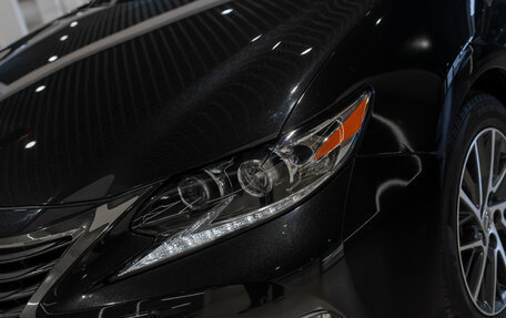 Lexus ES VII, 2015 год, 2 570 000 рублей, 28 фотография
