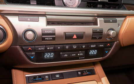 Lexus ES VII, 2015 год, 2 570 000 рублей, 27 фотография