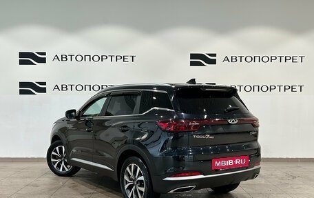 Chery Tiggo 7 Pro, 2021 год, 1 699 000 рублей, 5 фотография