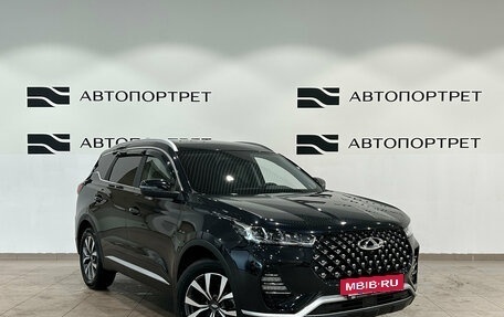 Chery Tiggo 7 Pro, 2021 год, 1 699 000 рублей, 9 фотография