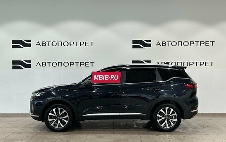 Chery Tiggo 7 Pro, 2021 год, 1 699 000 рублей, 4 фотография