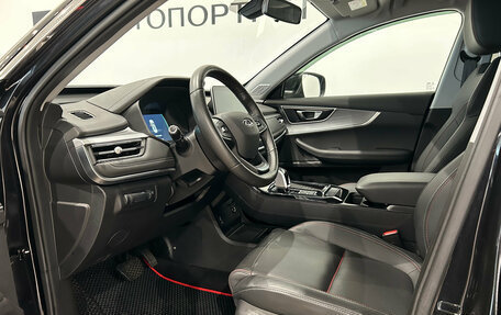 Chery Tiggo 7 Pro, 2021 год, 1 699 000 рублей, 15 фотография