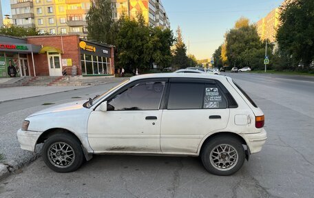 Toyota Starlet, 1990 год, 140 000 рублей, 2 фотография
