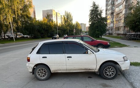 Toyota Starlet, 1990 год, 140 000 рублей, 3 фотография