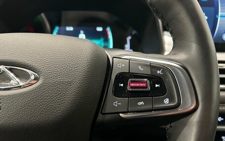 Chery Tiggo 7 Pro, 2021 год, 1 699 000 рублей, 23 фотография