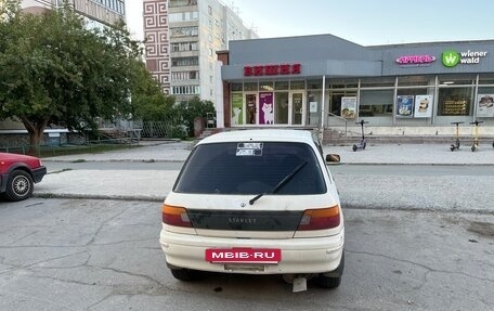 Toyota Starlet, 1990 год, 140 000 рублей, 4 фотография