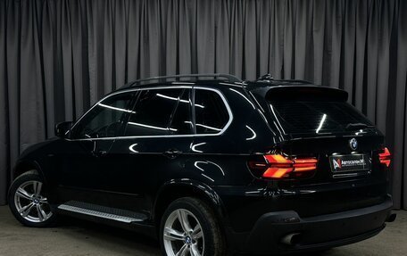 BMW X5, 2007 год, 1 599 777 рублей, 4 фотография