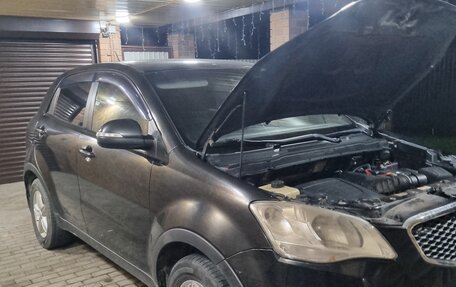 SsangYong Actyon II рестайлинг, 2011 год, 890 000 рублей, 2 фотография