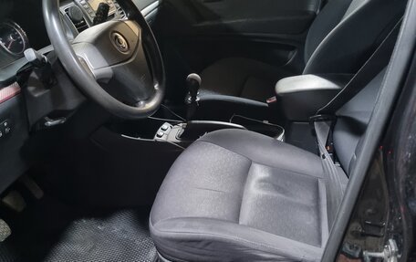 SsangYong Actyon II рестайлинг, 2011 год, 890 000 рублей, 10 фотография