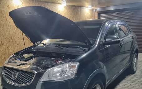 SsangYong Actyon II рестайлинг, 2011 год, 890 000 рублей, 3 фотография