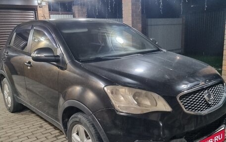 SsangYong Actyon II рестайлинг, 2011 год, 890 000 рублей, 4 фотография