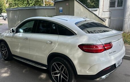 Mercedes-Benz GLE Coupe, 2016 год, 4 000 000 рублей, 8 фотография